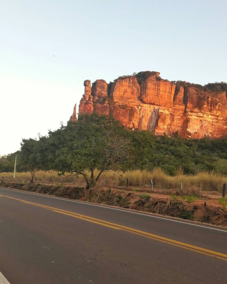 Serra do Roncador descubra lendas incríveis e as belezas da região