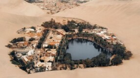 10 atrações incríveis em Huacachina, o Oásis da América no Peru