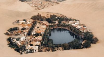 10 atrações incríveis em Huacachina, o Oásis da América no Peru