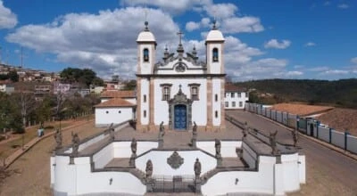 Imagem ilustrativa: Congonhas (MG): visite essa cidade que é referência no turismo religioso