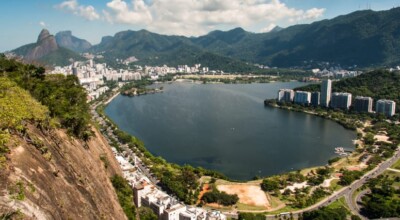 Imagem ilustrativa: Lagoa Rodrigo de Freitas: um apaixonante cartão postal do Rio