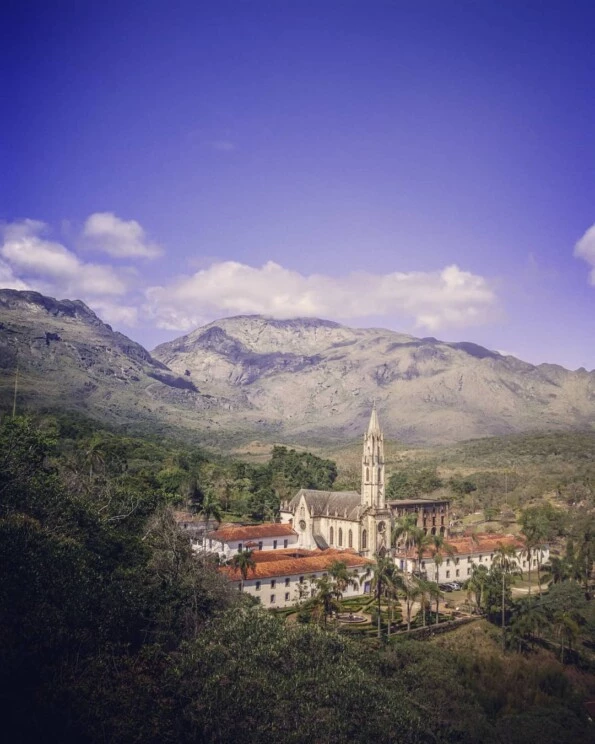 Serra do Caraça muita natureza e lindas paisagens em Minas Gerais