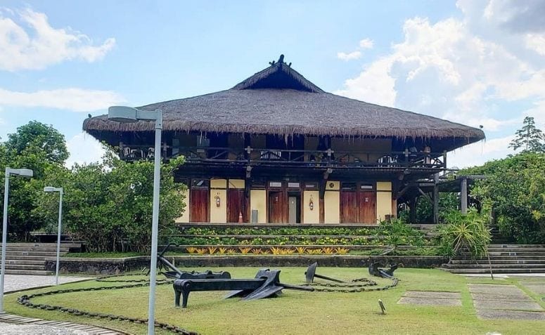 Restaurante Manjar das Garças em Belém do Pará