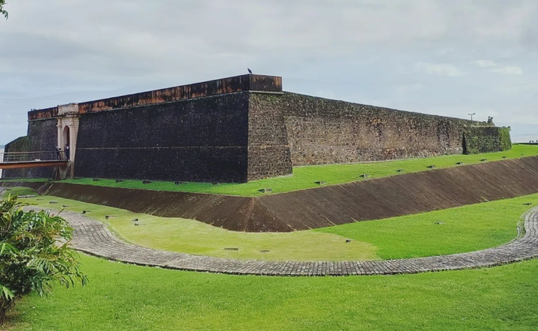 Forte do Presépio em Belém do Pará