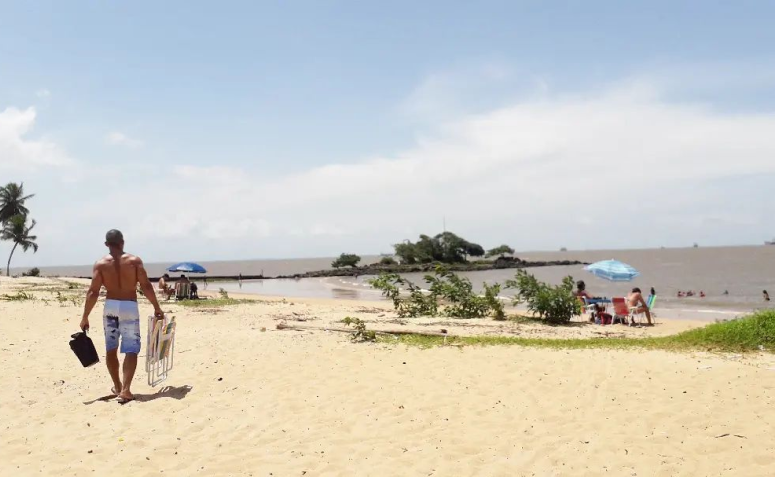 Ilha do Mosqueiro em Belém do Pará