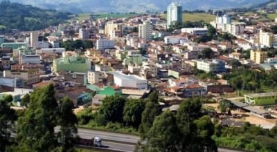 Imagem ilustrativa: Cambuí: conheça o pedaço feliz do sul de Minas Gerais