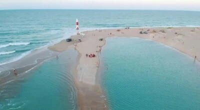 Imagem ilustrativa: Galinhos (RN): confira as atrações desse destino norte-rio-grandense