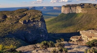 Imagem ilustrativa: Morro do Pai Inácio: o grandioso cartão postal da Chapada Diamantina