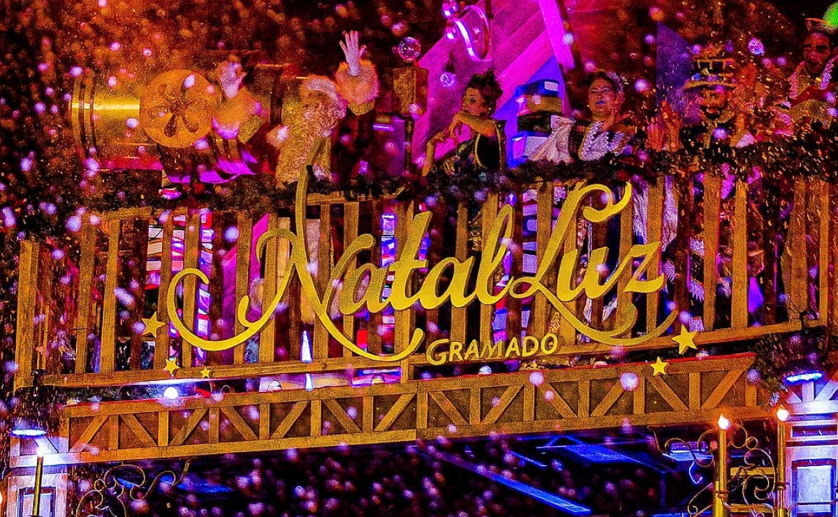 Natal Luz em Gramado: programação e melhores shows em 2022 Natal Luz em Gramado: programação e melhores shows em 2022