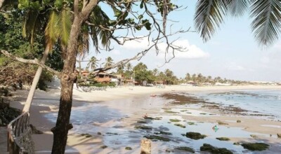 Imagem ilustrativa: Praia da Taíba: conheça um dos mais belos cenários do Ceará
