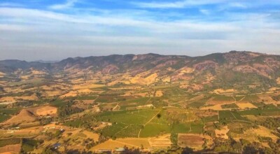 Imagem ilustrativa: Conheça os encantos de Andradras (MG), terra do vinho e de belezas naturais