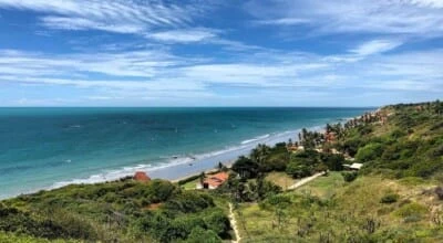 Imagem ilustrativa: Icapuí: descubra um dos destinos mais charmosos no litoral do Ceará