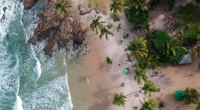 Imagem ilustrativa: Itacaré e seus encantos: descubra cenários inesquecíveis na Bahia