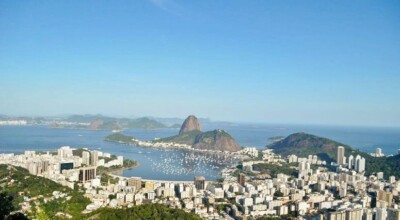 Imagem ilustrativa: Mirante Dona Marta: descubra uma das vistas mais bonitas do Rio