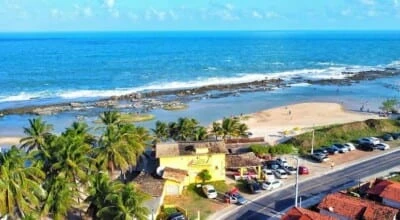 Imagem ilustrativa: Praia de Camurupim: um paraíso no Rio Grande do Norte