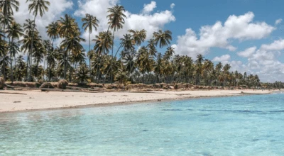Praia de Ipioca: um verdadeiro paraíso para aproveitar em Alagoas