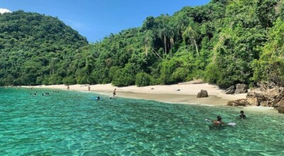 Imagem ilustrativa: Praia do Dentista: saiba como curtir esse paraíso em Angra dos Reis