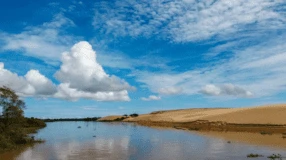 Delta do Parnaíba: um arquipélago cheio de beleza e natureza no PI