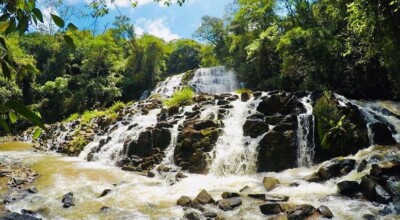 Imagem ilustrativa: Faxinal, a terra da aventura e de cachoeiras incríveis no Paraná