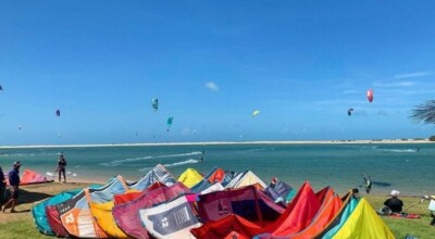 Imagem ilustrativa: Itarema: conheça lindas praias cearenses para praticar esportes náuticos