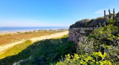 Imagem ilustrativa: Conheça o Morro dos Conventos, o paraíso do sul de Santa Catarina