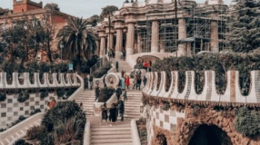 Parque Güell: a mistura perfeita de natureza e arte em Barcelona