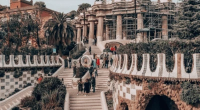 Parque Güell: a mistura perfeita de natureza e arte em Barcelona