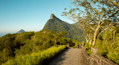 Imagem ilustrativa: Parque Nacional da Tijuca: conheça as melhores trilhas do Rio de Janeiro