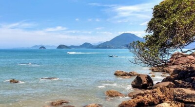 Apaixone-se pela Praia da Almada, um paraíso tranquilo em Ubatuba