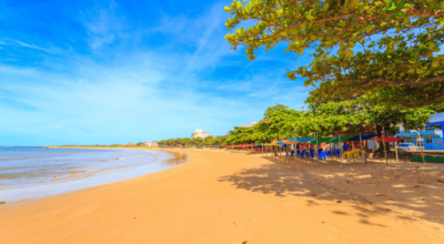 Imagem ilustrativa: Aracruz: visite as praias mais bonitas do Espírito Santo