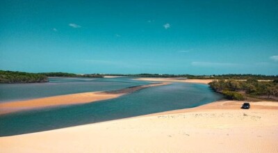 Imagem ilustrativa: O que fazer em Camocim: 7 praias imperdíveis na cidade
