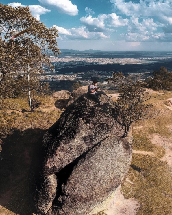 Pico do Urubu 5 atividades imperdíveis
