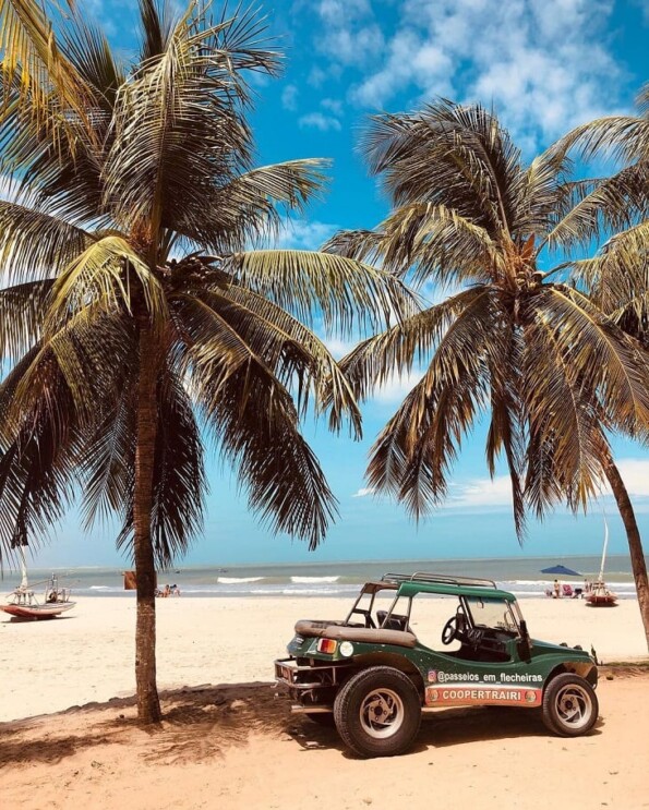 Trairi o que você precisa saber para curtir esse paraíso no Ceará