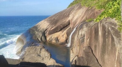 Imagem ilustrativa: Cachoeira do Saco Bravo: visite esse deslumbrante atrativo de Paraty