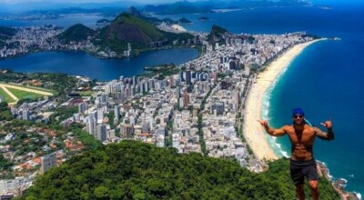 Imagem ilustrativa: Morro Dois Irmãos: conheça essa linda atração na Cidade Maravilhosa