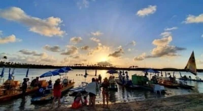 Imagem ilustrativa: Descubra as belezas e atrações maravilhosas da Praia de Maracaípe