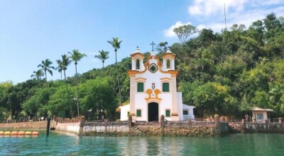 Imagem ilustrativa: Ilha dos Frades: um paraíso imperdível na Baía de Todos os Santos