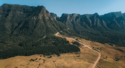 Imagem ilustrativa: Serra do Corvo Branco: descubra paisagens lindas em Santa Catarina