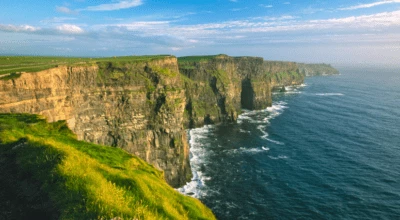 Conheça Cliffs of Moher, as falésias que até Harry Potter visitou