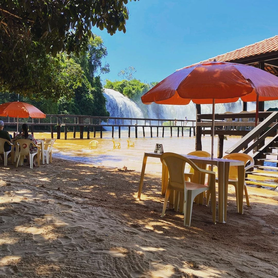 Tangará da Serra 8 pontos turísticos na bela cidade do Mato Grosso Tangará da Serra 8 pontos turísticos na bela cidade do Mato Grosso