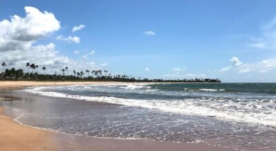 Imagem ilustrativa: 6 praias em Camaçari e melhores atrações para curtir a cidade baiana