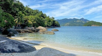 Imagem ilustrativa: Conheça a Ilha de Jaguanum, um paraíso tropical no Rio de Janeiro