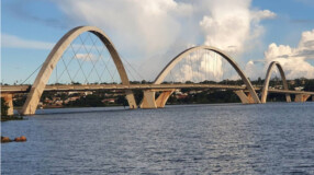 Se apaixone pelas belezas do Lago Paranoá, o mar de Brasília