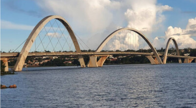 Se apaixone pelas belezas do Lago Paranoá, o mar de Brasília