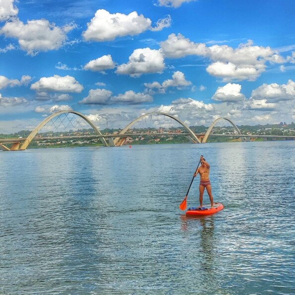 Lago Paranoá o que fazer, história, curiosidades sobre o mar de Brasília