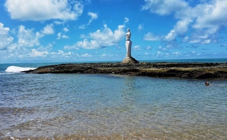 Praia da Sereia: um guia completo desse paraíso no litoral de Maceió