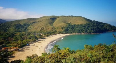 Descubra um destino paradisíaco em São Sebastião, a Praia do Paúba