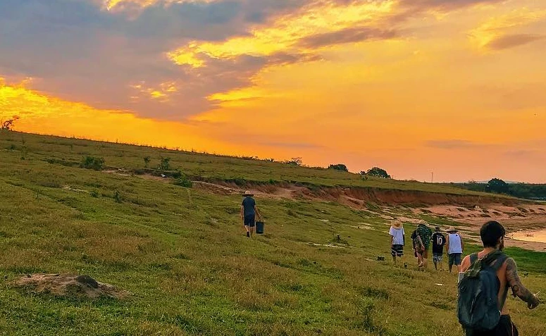 Santa Maria da Serra o que fazer e como curtir o Brinco da Serra