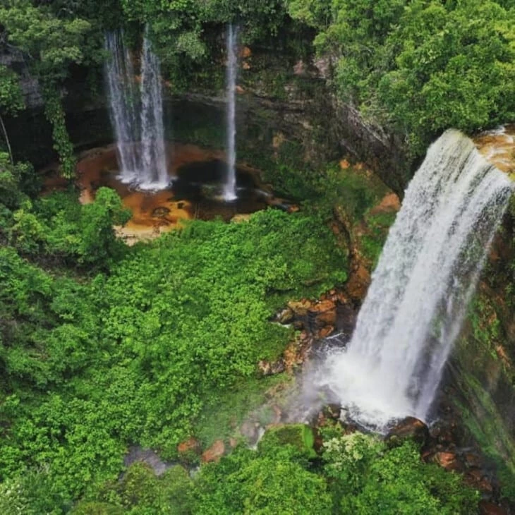 Tangará da Serra 8 pontos turísticos na bela cidade do Mato Grosso Tangará da Serra 8 pontos turísticos na bela cidade do Mato Grosso