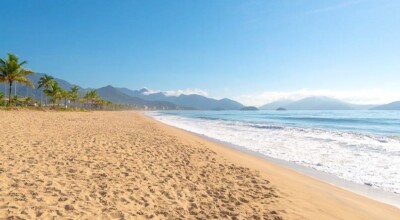 Imagem ilustrativa: 7 motivos para você visitar a Praia de Massaguaçu, em Caraguatatuba